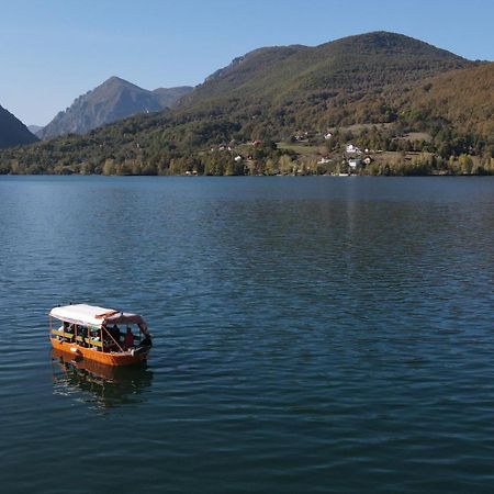 Rusticna Kuca Crvena Stena U Blizini Kucice Na Drini Villa Bajina Basta Exterior photo