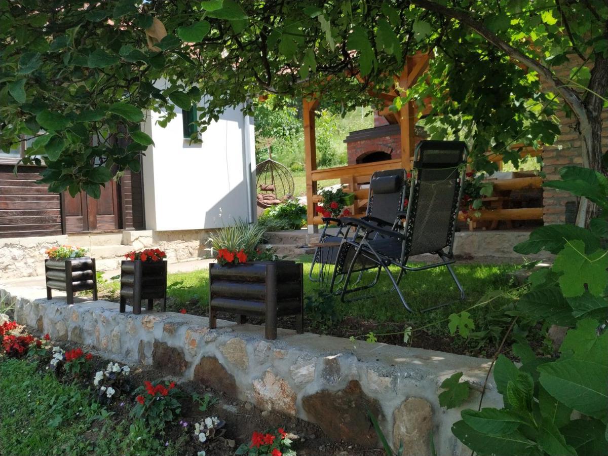 Rusticna Kuca Crvena Stena U Blizini Kucice Na Drini Villa Bajina Basta Exterior photo